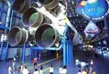 Kennedy Space Center & Airboat Safari